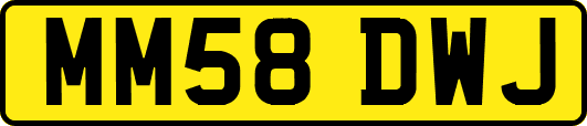 MM58DWJ