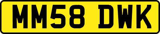 MM58DWK