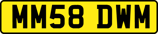 MM58DWM
