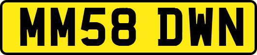 MM58DWN