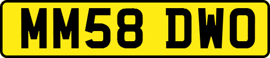 MM58DWO