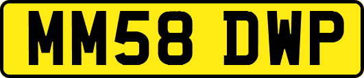 MM58DWP