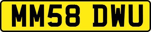 MM58DWU