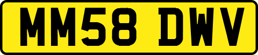 MM58DWV