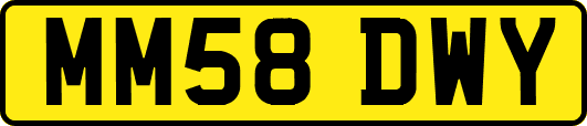 MM58DWY
