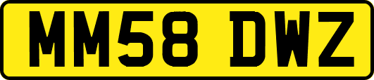 MM58DWZ