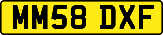 MM58DXF