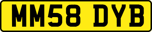 MM58DYB