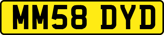 MM58DYD