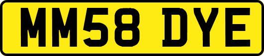 MM58DYE