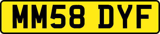 MM58DYF