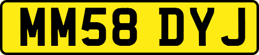 MM58DYJ