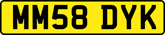 MM58DYK