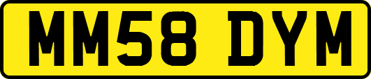 MM58DYM