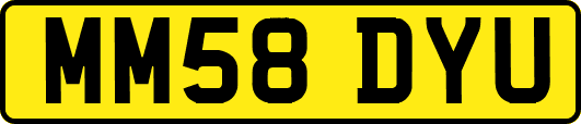 MM58DYU