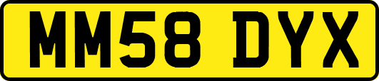 MM58DYX