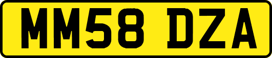 MM58DZA