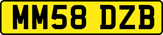 MM58DZB