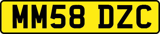 MM58DZC