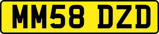 MM58DZD