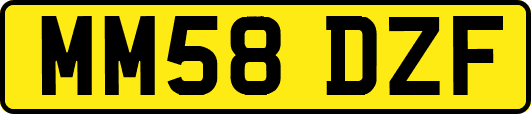 MM58DZF
