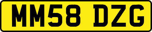 MM58DZG