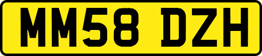 MM58DZH