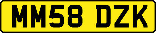 MM58DZK