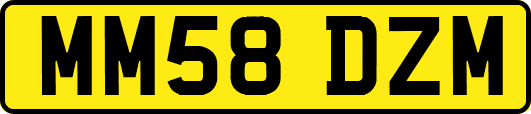 MM58DZM