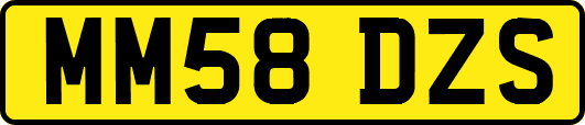 MM58DZS