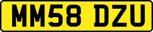 MM58DZU