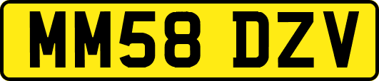 MM58DZV