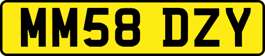 MM58DZY