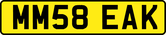 MM58EAK
