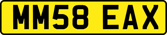 MM58EAX