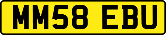 MM58EBU