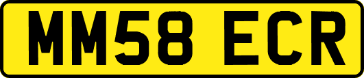 MM58ECR