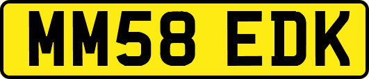MM58EDK