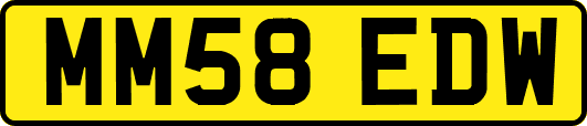 MM58EDW