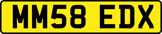 MM58EDX