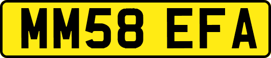MM58EFA