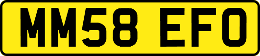 MM58EFO