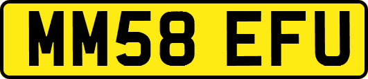 MM58EFU