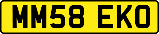 MM58EKO
