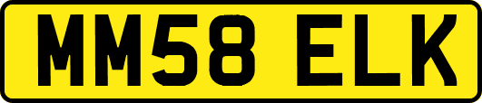 MM58ELK