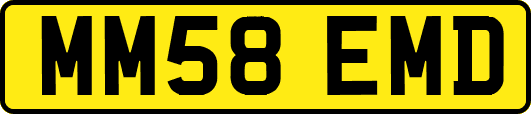 MM58EMD