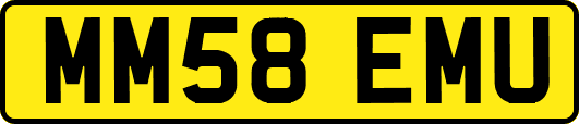 MM58EMU
