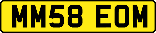 MM58EOM