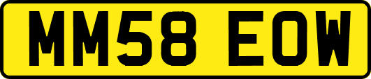 MM58EOW