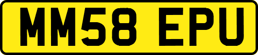MM58EPU